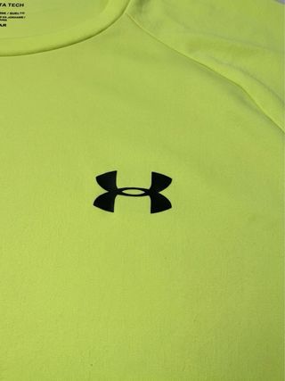 Camiseta Under Armour