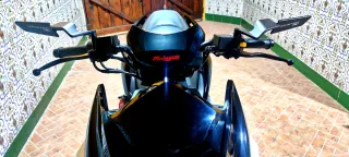 Malaguti Mission 125 - Perfecto estado