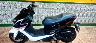 Malaguti Mission 125 - Perfecto estado