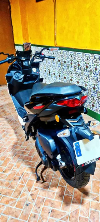 Malaguti Mission 125 - Perfecto estado