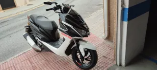 Malaguti Mission 125 - Perfecto estado