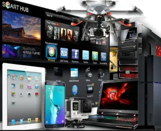 Arreglo consolas, tv, telefonos, portatiles, etc..