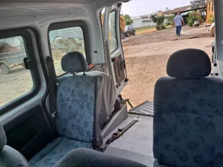 Renault Kangoo 2002