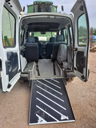 Renault Kangoo 2002