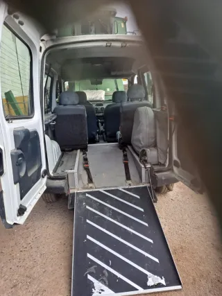 Renault Kangoo 2002