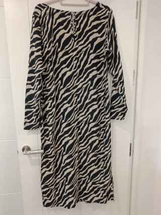 Vestido Lefties Animal Print