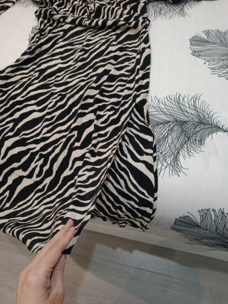 Vestido Lefties Animal Print
