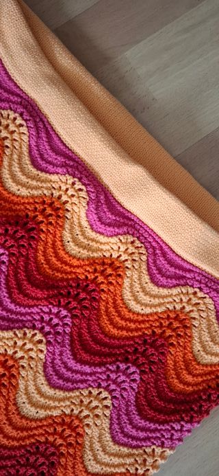 Falda tejida Mango Talla XXL