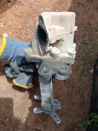 Enfriador EGR Volvo