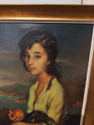 Cuadro de Francisco Rivera