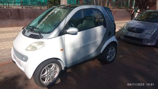 smart fortwo 2001