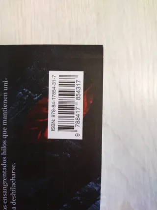 De sangre y cenizas (Spanish Edition)