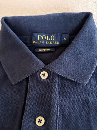 Polo Ralph Lauren New York Uomo Blu