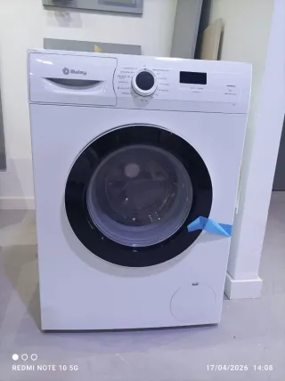 Lavadora Balay 7kg