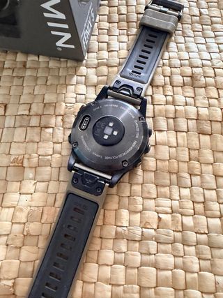 Reloj Garmin Fenix 5 Negro/Gris