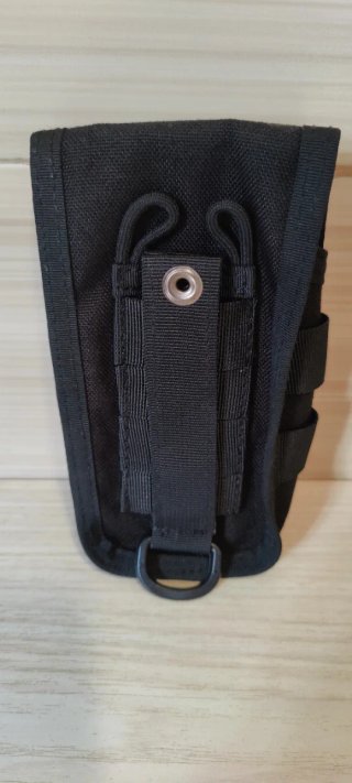 Set Fundas Tácticas Nylon Multiuso