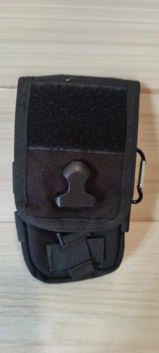 Set Fundas Tácticas Nylon Multiuso