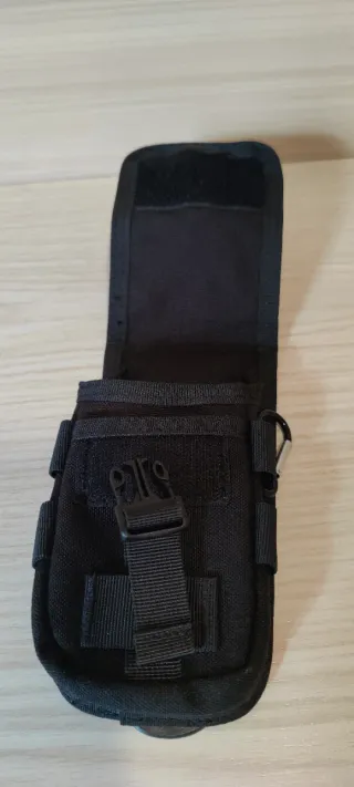 Set Fundas Tácticas Nylon Multiuso