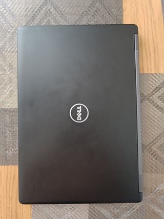 Dell Latitude 5480 Notebook Nero