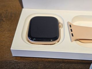 APPLE WATCH SERIE 11 46MM GPS ROSA 100% BAT
