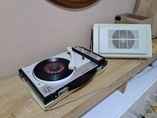 Geloso G.178-V Fonovaligia Vintage Transistor