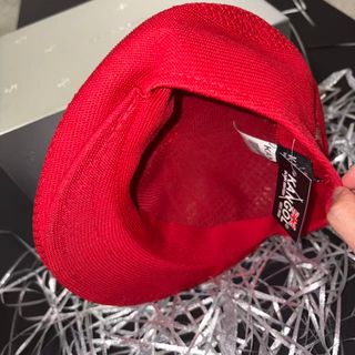 Gorra Kancol Roja