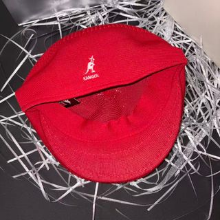 Gorra Kancol Roja