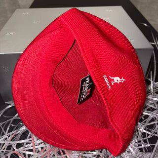 Gorra Kancol Roja