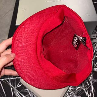 Gorra Kancol Roja
