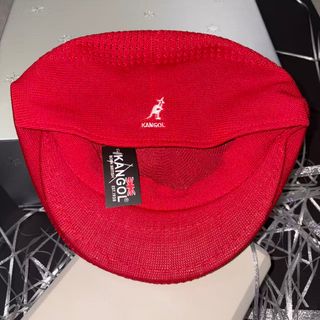 Gorra Kancol Roja
