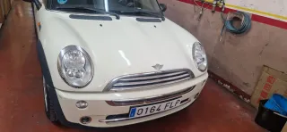 MINI Cabrio 2007