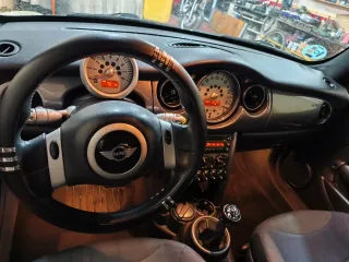 MINI Cabrio 2007