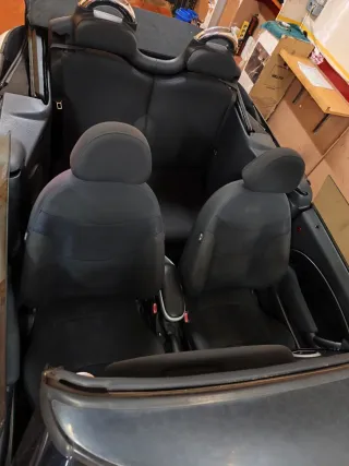 MINI Cabrio 2007