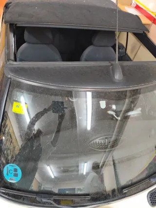 MINI Cabrio 2007