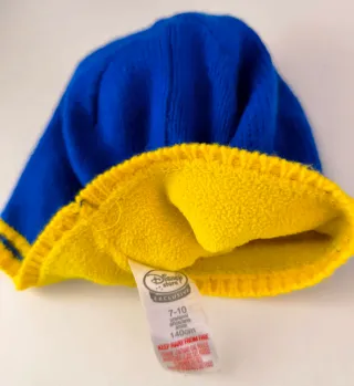 Berretto bimbo WALL-E Disney - Interno in Pile