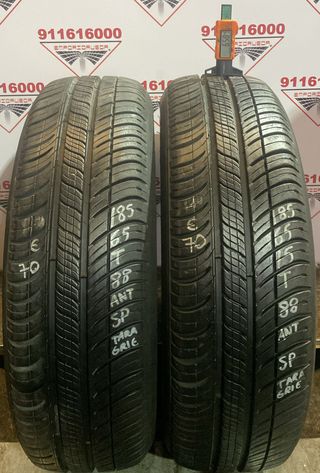 *-185 65 15 T MICHELIN RUEDA BARATA OPORTUNIDAD