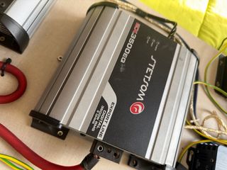 Amplificador Stetsom EX3500EQ version 2ohm