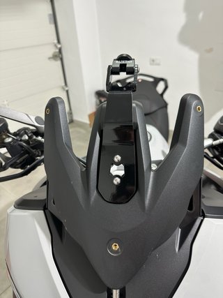 Soporte Quad Lock Ducati Multistrada 950 Negro