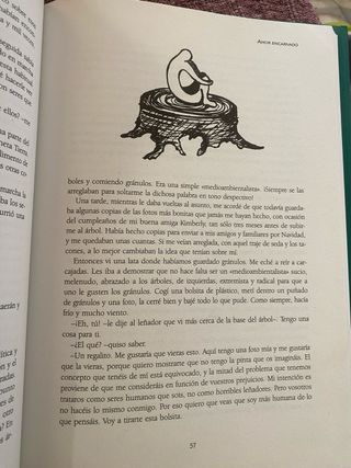 Julia Butterfly Hill./ El legado de luna