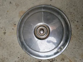 Tapacubos Renault 4 o Fiat 500