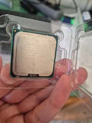 Intel Pentium 2.8GHz SLGUG Costa Rica