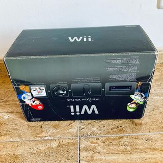 Consola Edicion Mario Kart Nintendo Wii DS GBC GBA