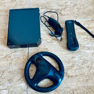 Consola Edicion Mario Kart Nintendo Wii DS GBC GBA