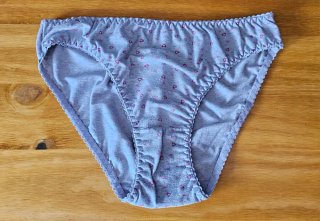 Conjunto 3 Bragas Estampadas