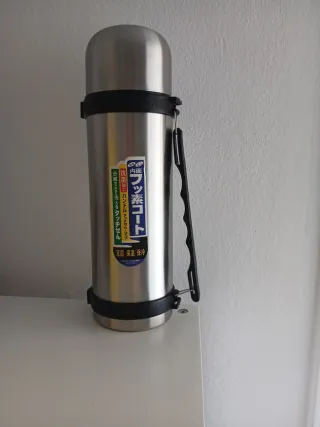 Termo Yinghua Field Power Acero Inox