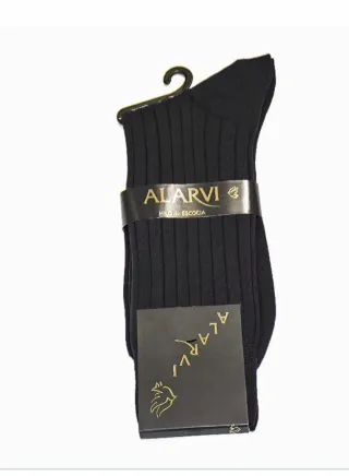 Calcetines Alarvi Algodón Hilo Escocia Talla 39-41