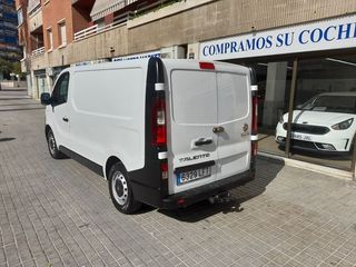 Fiat Talento N1 1.2 Base Largo 1.6 MJet 88kW 120CV