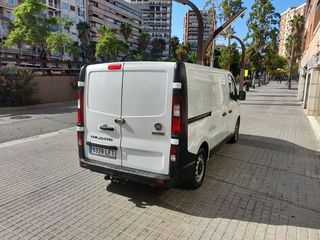 Fiat Talento N1 1.2 Base Largo 1.6 MJet 88kW 120CV