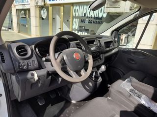 Fiat Talento N1 1.2 Base Largo 1.6 MJet 88kW 120CV