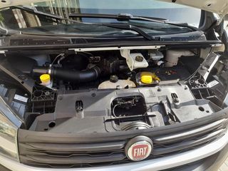 Fiat Talento N1 1.2 Base Largo 1.6 MJet 88kW 120CV